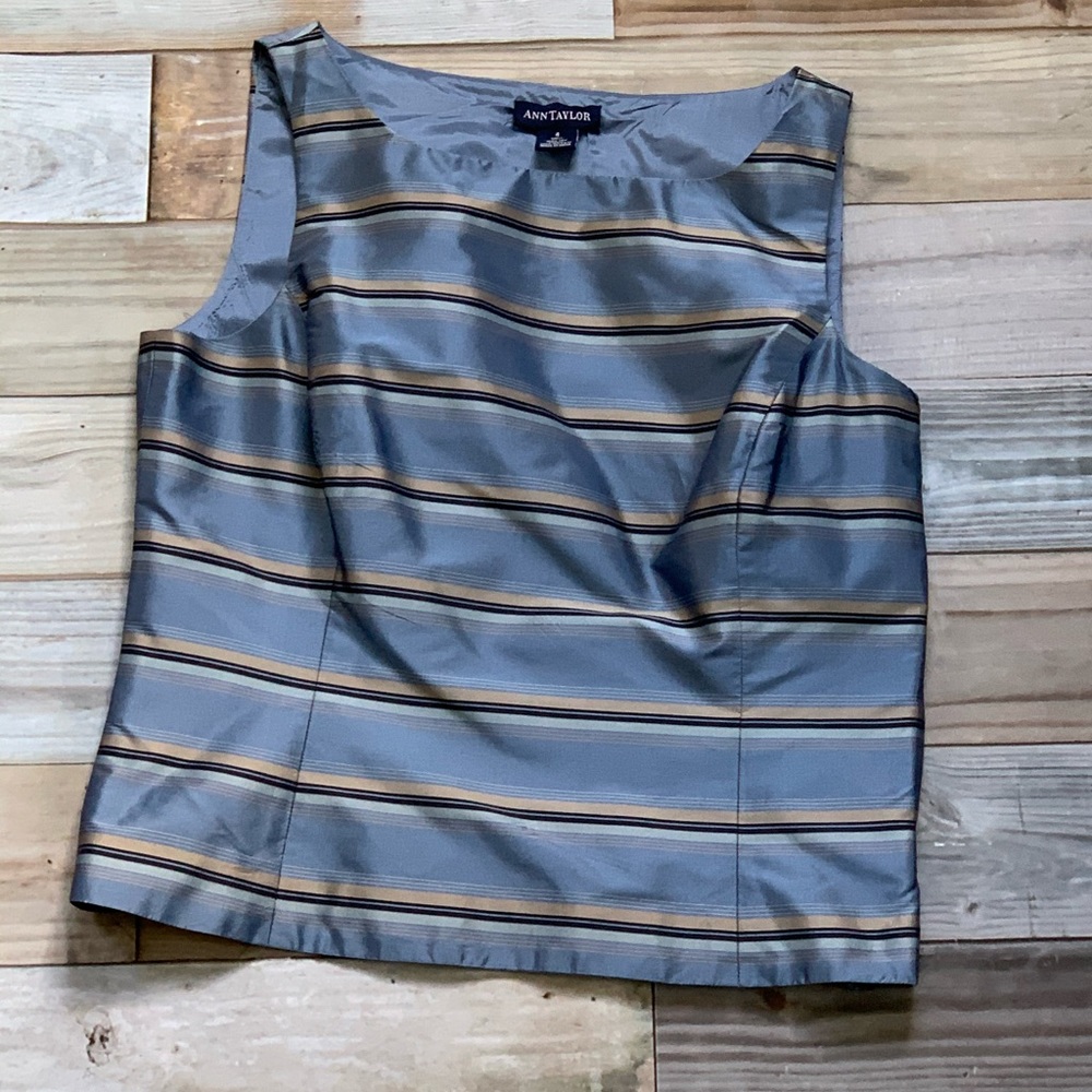 Ann Taylor Shell